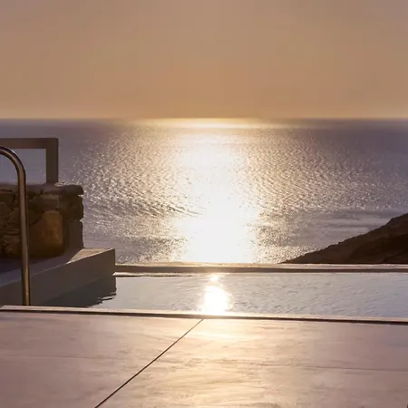 Villa Alyki Luxury Kithnos