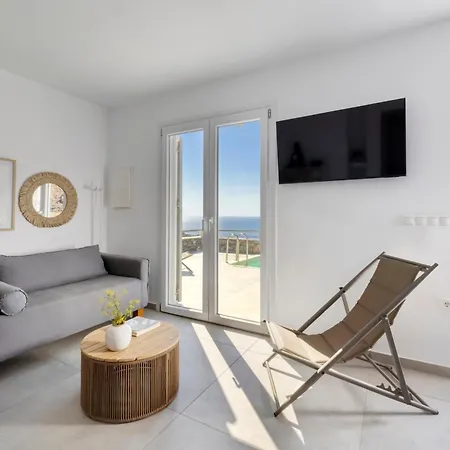 别墅 Alyki Luxury *