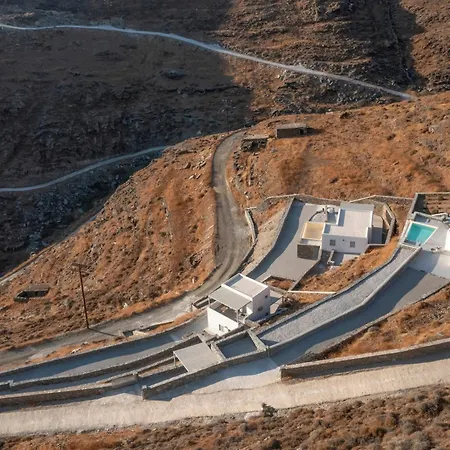 Alyki Luxury 别墅 *