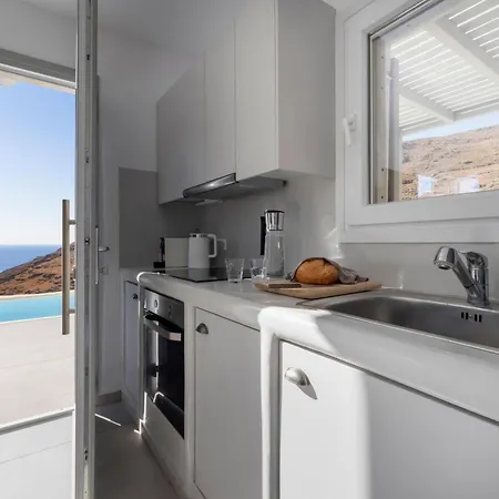 Villa Alyki Luxury Kithnos
