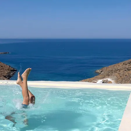 别墅 Alyki Luxury *