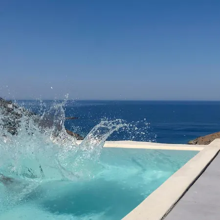 别墅 Alyki Luxury 基斯诺斯