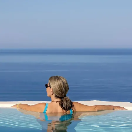 Villa Alyki Luxury Kithnos