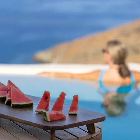 Villa Alyki Luxury