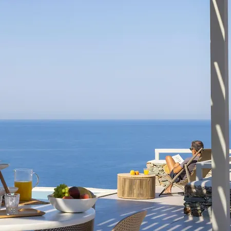 Villa Alyki Luxury Kithnos