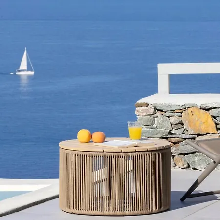 Villa Alyki Luxury *