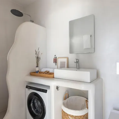 Villa Alyki Luxury *