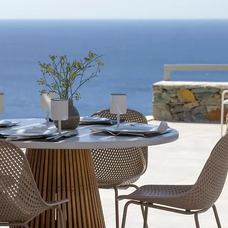 Villa Alyki Luxury Kithnos