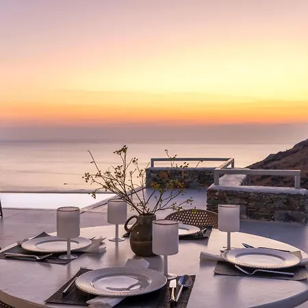 Alyki Luxury * Kithnos