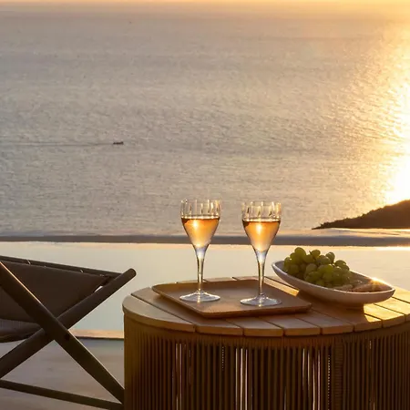 Villa Alyki Luxury Kithnos