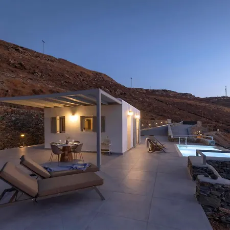 Alyki Luxury * Kithnos