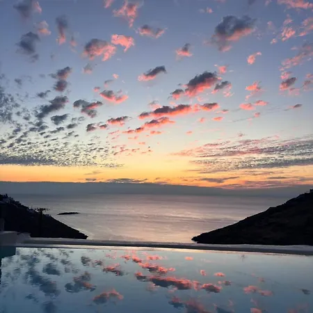 Alyki Luxury Villa Kithnos