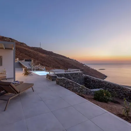 Alyki Luxury * Kithnos