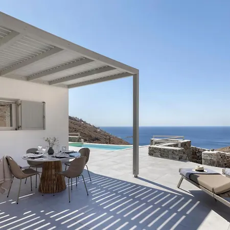 Alyki Luxury 别墅 *