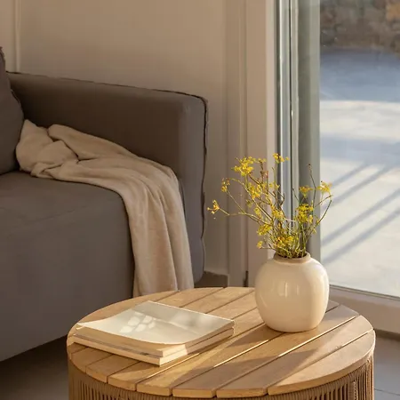 Villa Alyki Luxury Kithnos