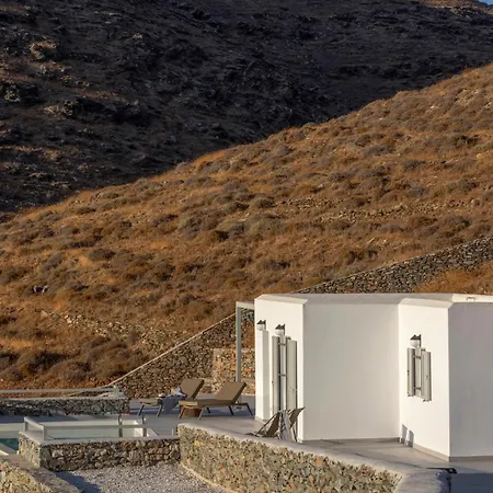 Alyki Luxury 别墅 基斯诺斯