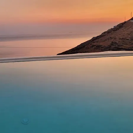 Villa Alyki Luxury