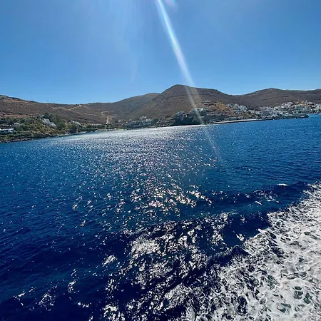 别墅 Alyki Luxury *