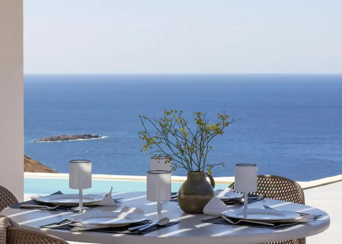 Alyki Luxury * キスノス