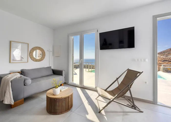 ヴィラ Alyki Luxury *