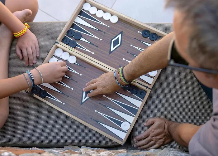 Alyki Luxury ヴィラ *