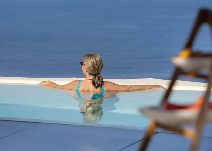 Alyki Luxury ヴィラ