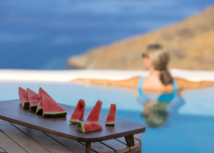 ヴィラ Alyki Luxury