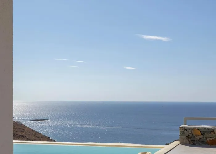 Alyki Luxury ヴィラ