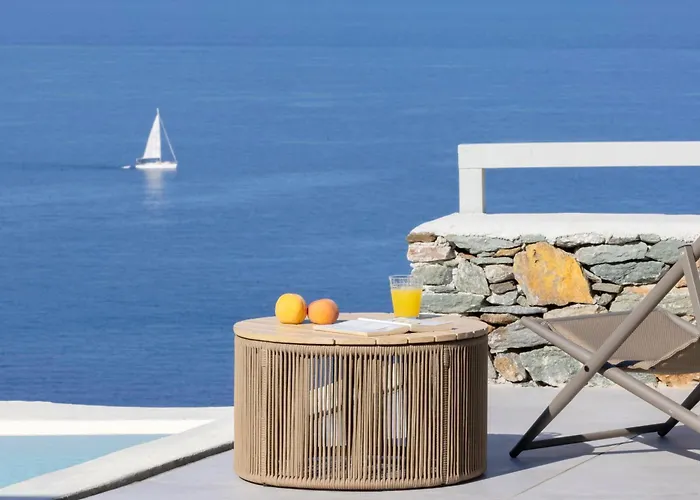 ヴィラ Alyki Luxury *