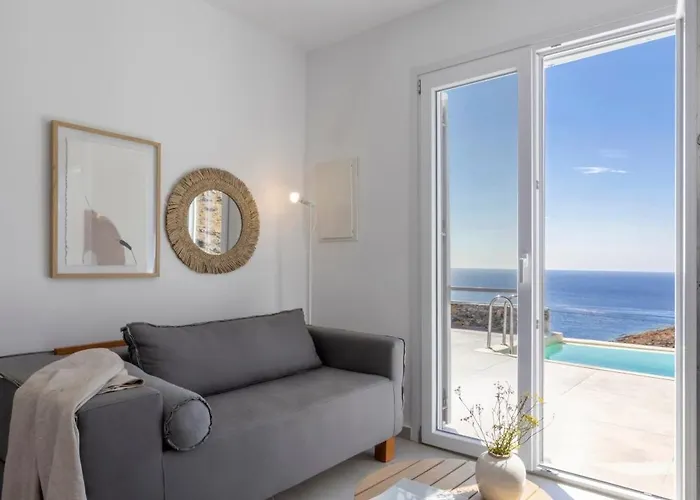 Alyki Luxury キスノス