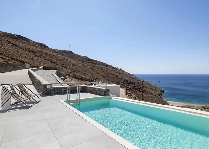 Alyki Luxury キスノス