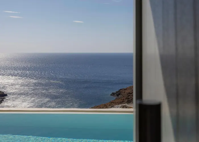 Alyki Luxury キスノス