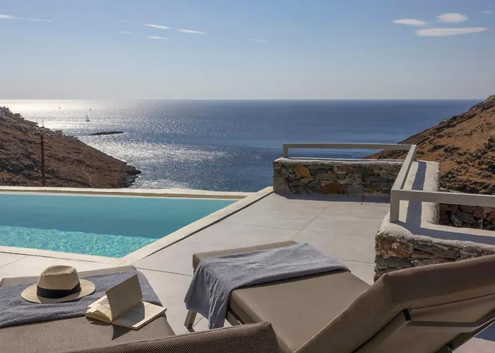 Alyki Luxury ヴィラ