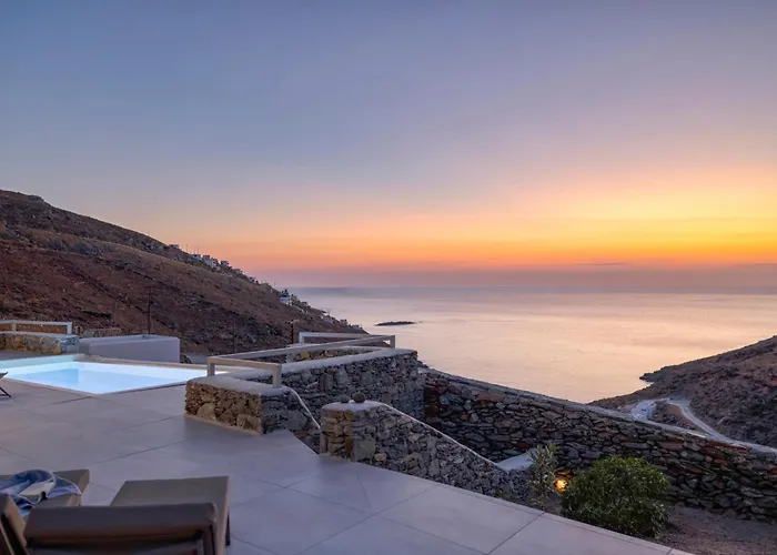 Alyki Luxury キスノス