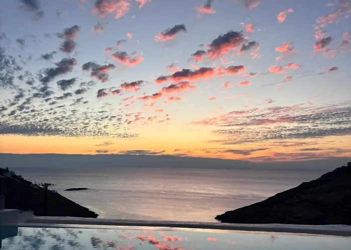 Alyki Luxury ヴィラ キスノス