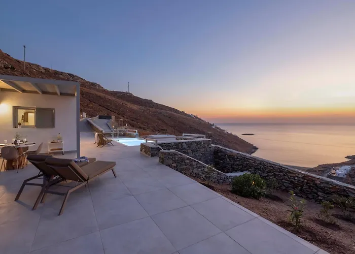 Alyki Luxury * キスノス