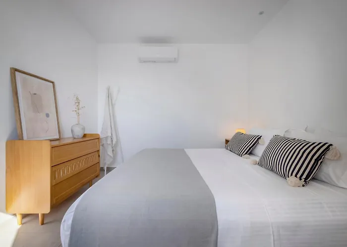 Alyki Luxury キスノス