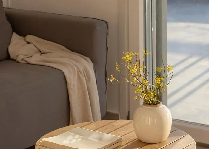 ヴィラ Alyki Luxury キスノス