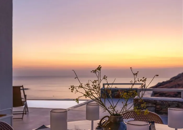 ヴィラ Alyki Luxury