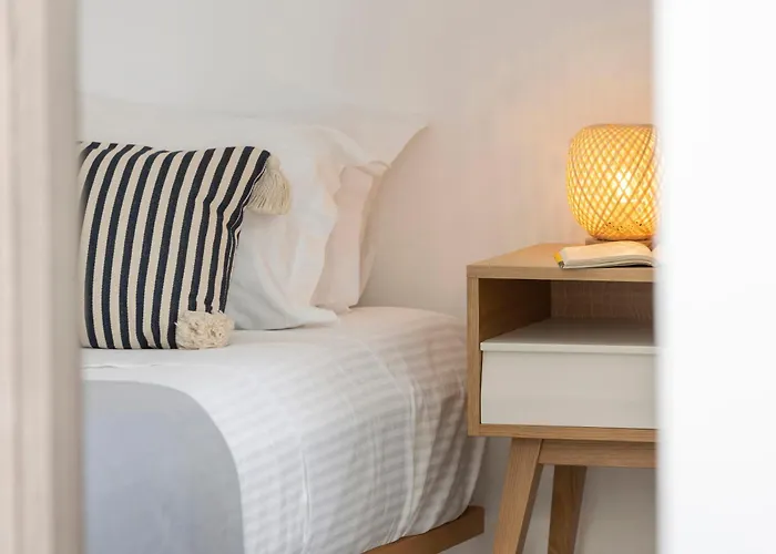 Alyki Luxury キスノス