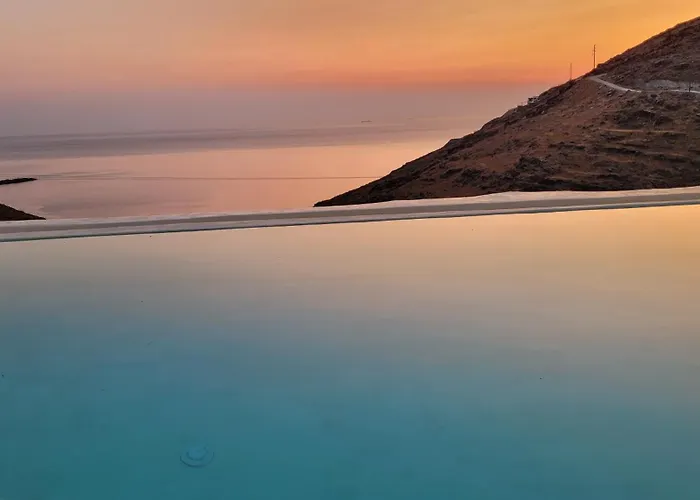 ヴィラ Alyki Luxury