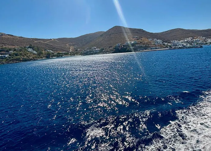 ヴィラ Alyki Luxury *