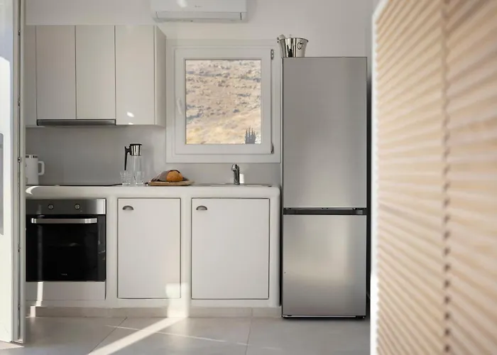 Alyki Luxury ヴィラ *